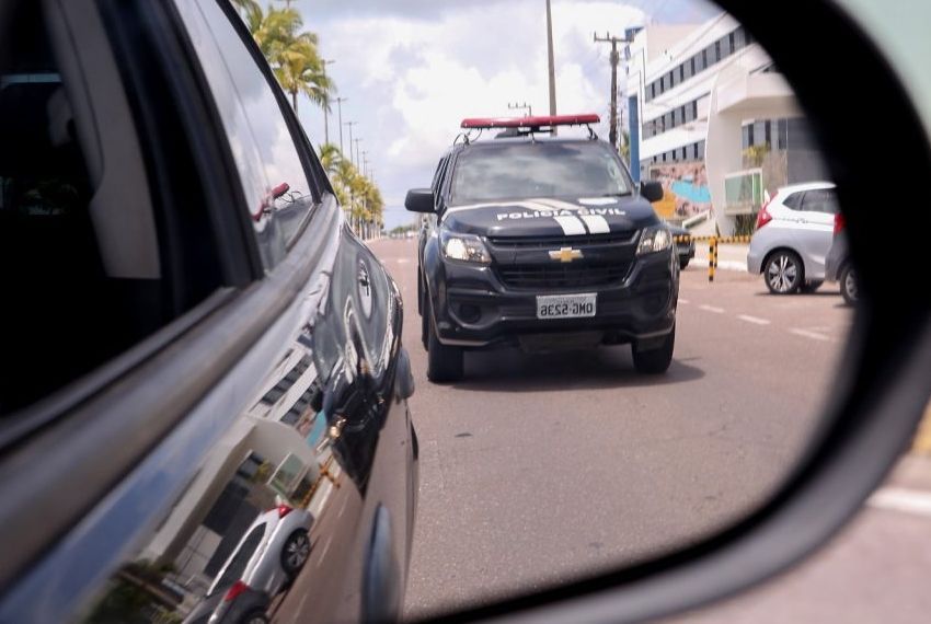 Polícia Civil prende suspeito de agiotagem e extorsão em Aracaju
