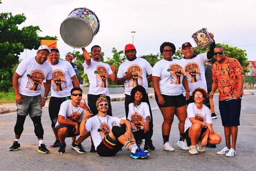 Sambalá na Bica celebra ritmos afro-brasileiros na abertura do Fasc 2025