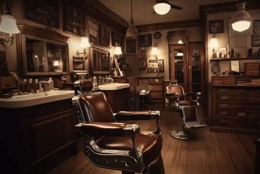 De volta à barbearia: mil vivas à ciência brasileira