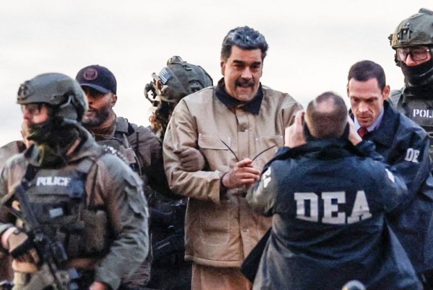 EUA recuam em acusar Maduro de liderar suposto Cartel de Los Soles