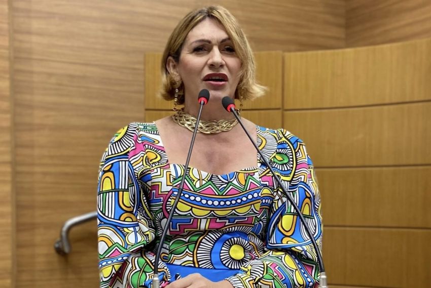 Linda Brasil cobra o funcionamento total no Hospital do Câncer