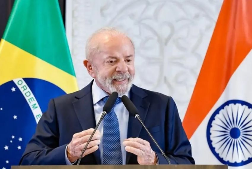 Lula diz que Sul Global pode mudar a lógica econômica do mundo