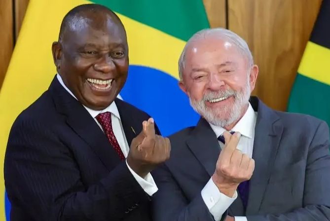 Lula cita preocupação com conflito no Irã e fala em ampliar defesa