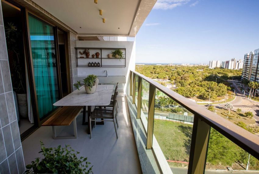 Casa Jardins lança apartamento decorado em Aracaju