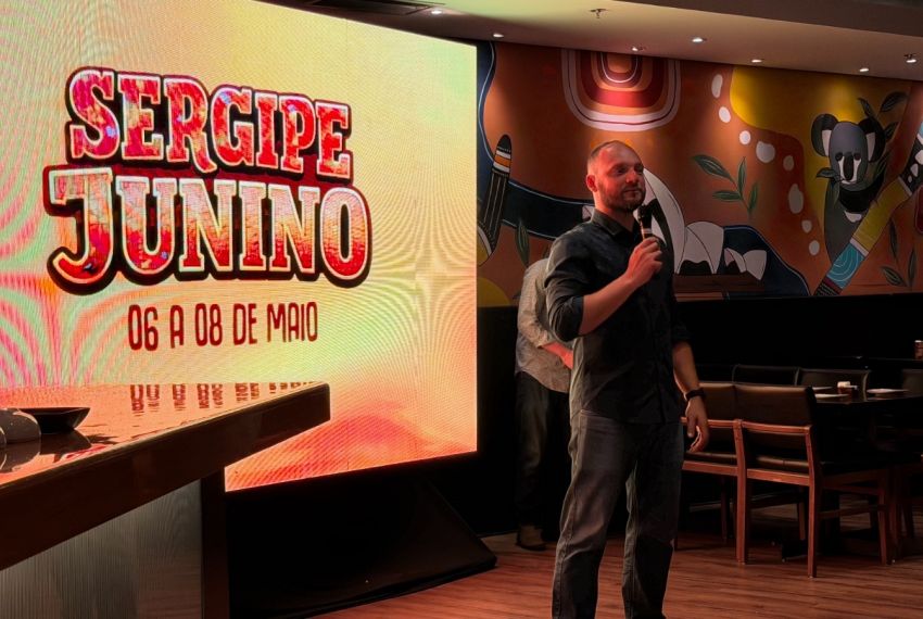 Sergipe Junino é lançado e projeta três dias de cultura e turismo