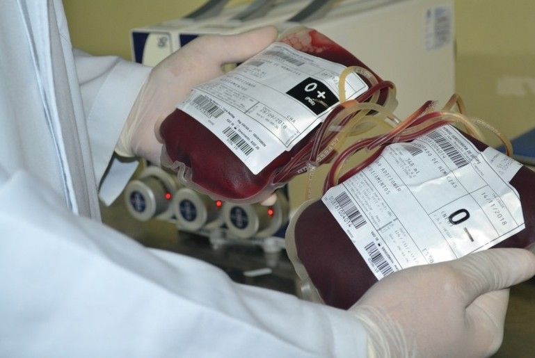 Queda nas doações compromete estoques de sangue em Sergipe