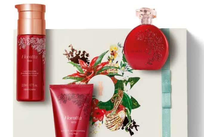 O Boticário lança kits com até 30% de desconto para todos os estilos