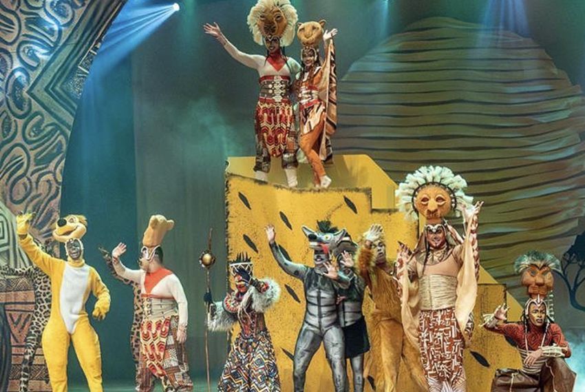 Musical infantil “As Aventuras de Timão e Pumba” anima o feriadão