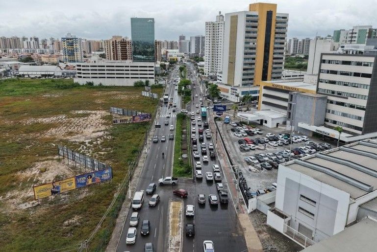 Recapeamento na Avenida Ministro Geraldo Barreto Sobral inicia segunda