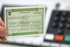 Prazo para regularizar título de eleitor termina hoje