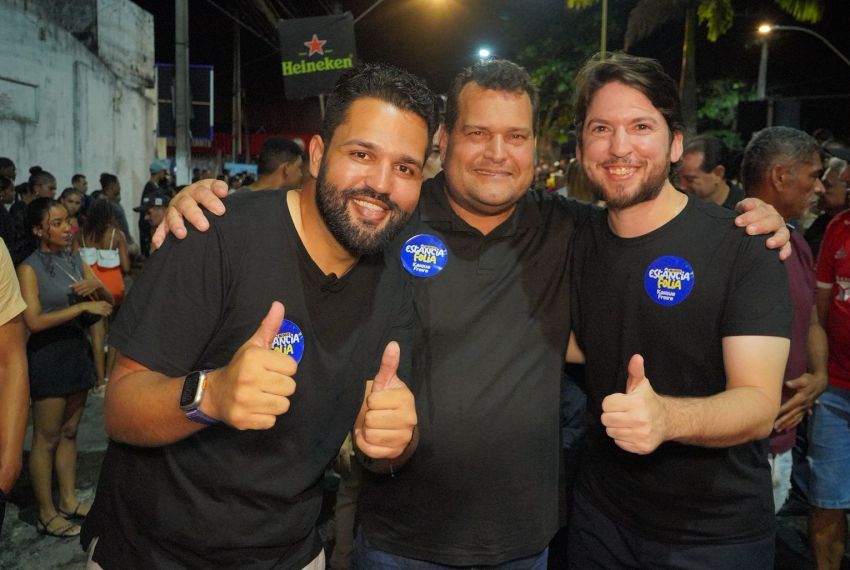 Cláudio Mitidieri participa de homenagem às mães em Siriri