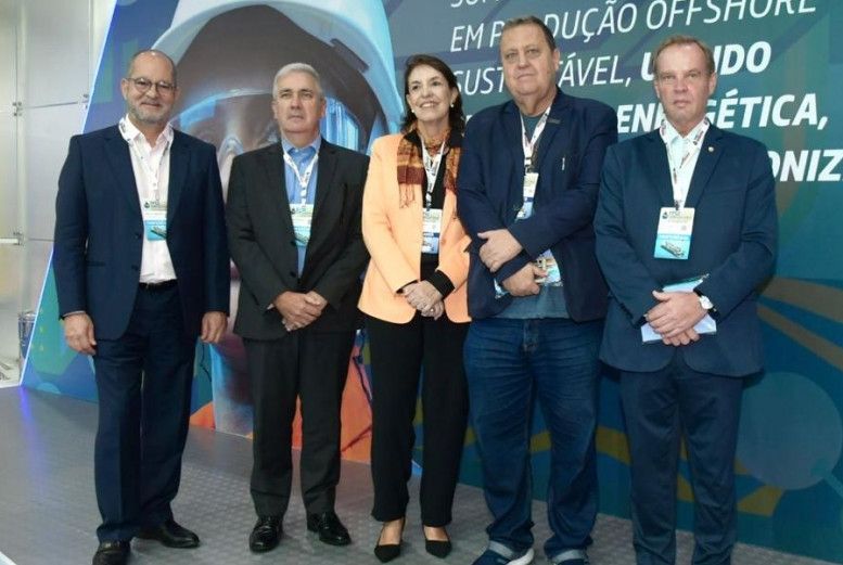 Sergipe é destaque em debate nacional sobre exploração de petróleo e gás