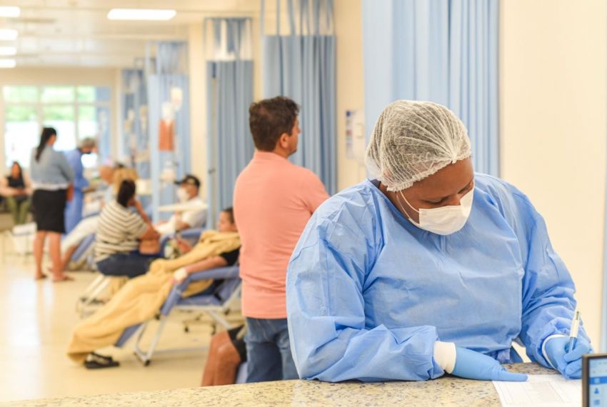 Hospital do Câncer de Sergipe supera 11 mil atendimentos