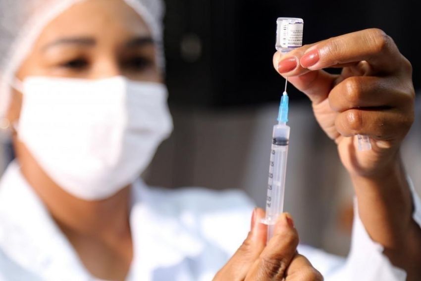 Prefeitura avança na vacinação contra Influenza