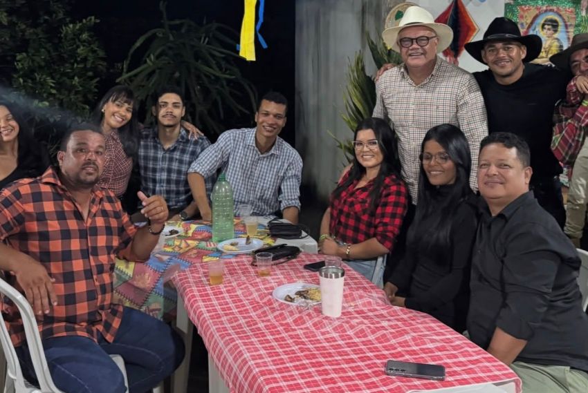 Forró e proximidade