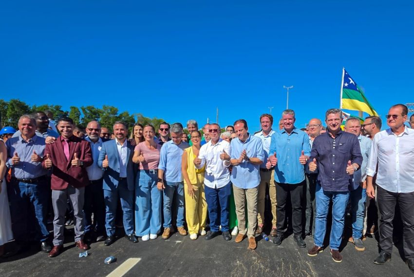 Rogério participa de inauguração do Complexo Maria do Carmo em Aracaju