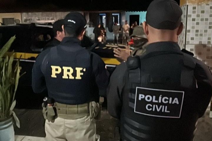 Operação Caminhos Seguros 2026 resulta em 16 prisões