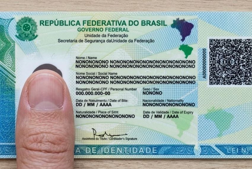 Renovação de carteira de identidade acontece na Ferreira Costa Aracaju