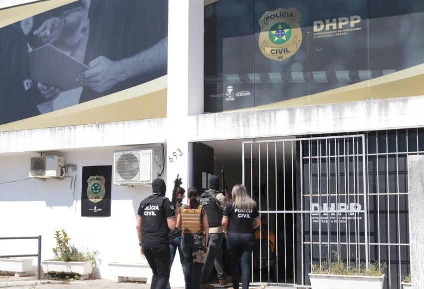 Suspeitos de matar mecânico na Zona Sul são presos pela DHPP