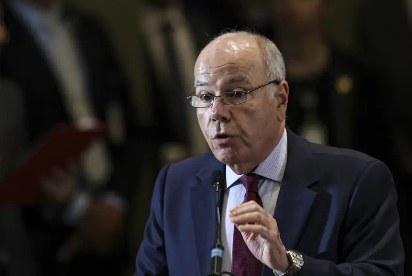 Argumentos dos EUA para impor tarifas “não são legítimos”, diz Vieira