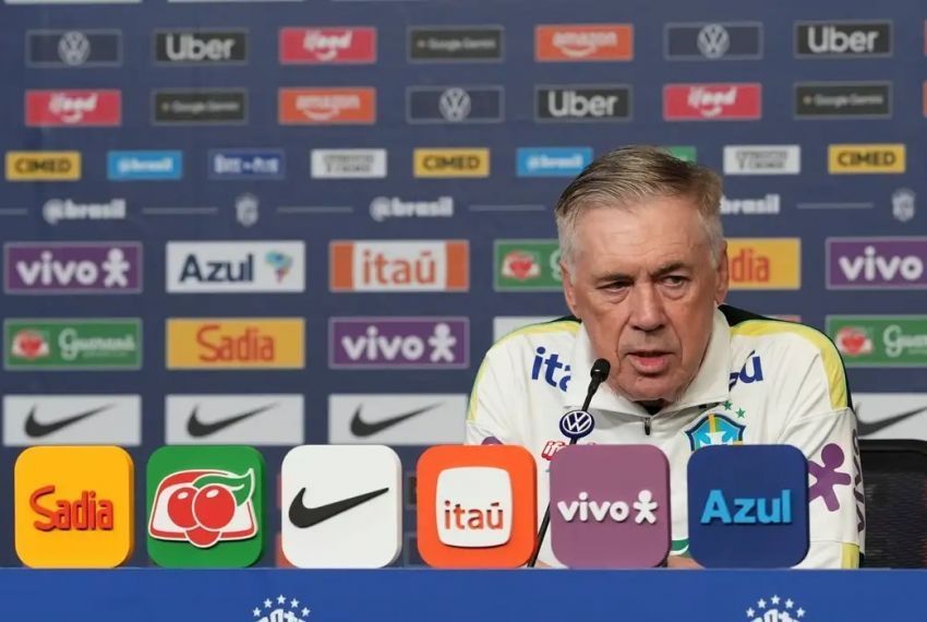 Ancelotti vai testar Paquetá e Igor Thiago em amistoso contra Egito