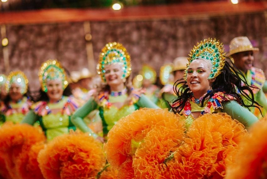 Concurso de Quadrilhas Juninas do Gonzagão entra no início das semifinais