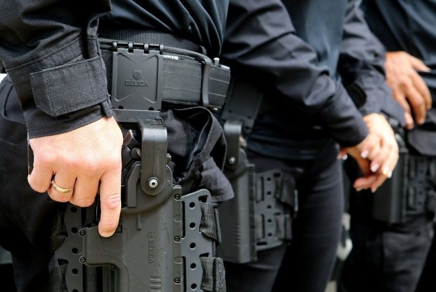 Polícia Civil apreende arma após confronto em Tobias Barreto