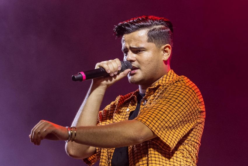 Terça do Arrocha reúne Nadson, Silvano Sales e Heitor Costa