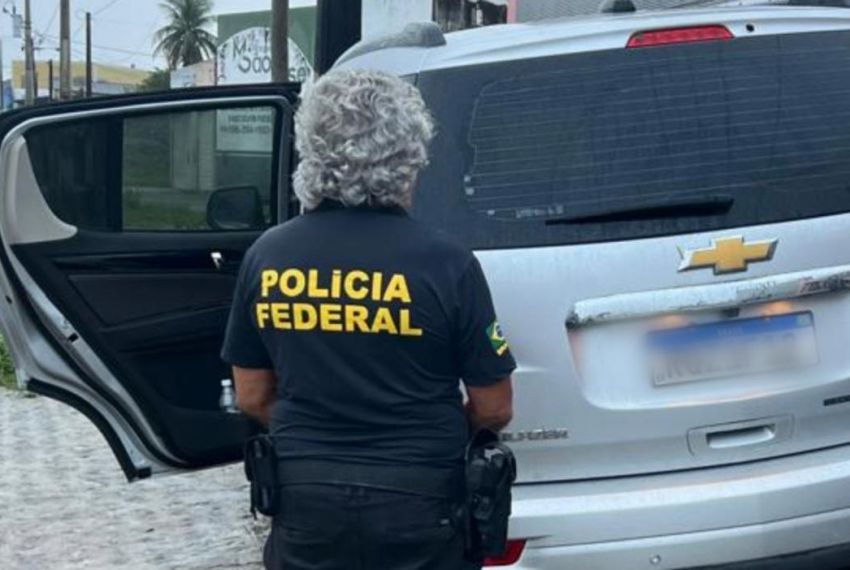 PF combate corrupção e falsificação de documentos em Sergipe