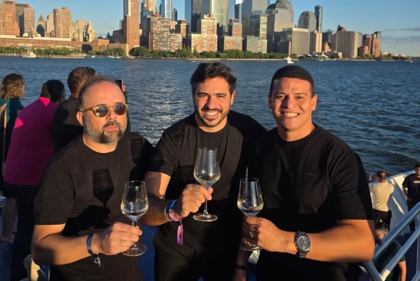 Dias de Copa em Nova York