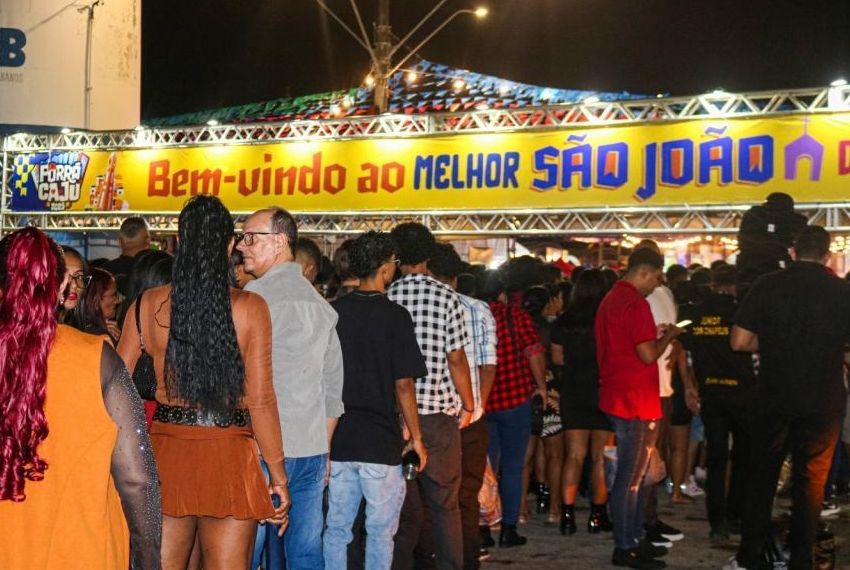 Forró Caju 2026: SMTT prepara operação especial de trânsito
