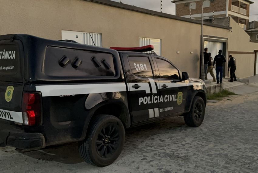 PC desarticula esquema de lavagem de dinheiro e apreende Lamborghini