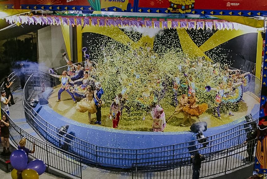Abertura do Concurso de Quadrilhas do Arranca Unha acontece na segunda, 22