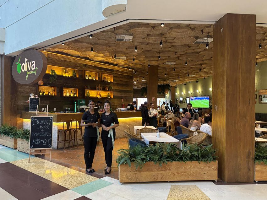 Oliva Gourmet chega a Aracaju