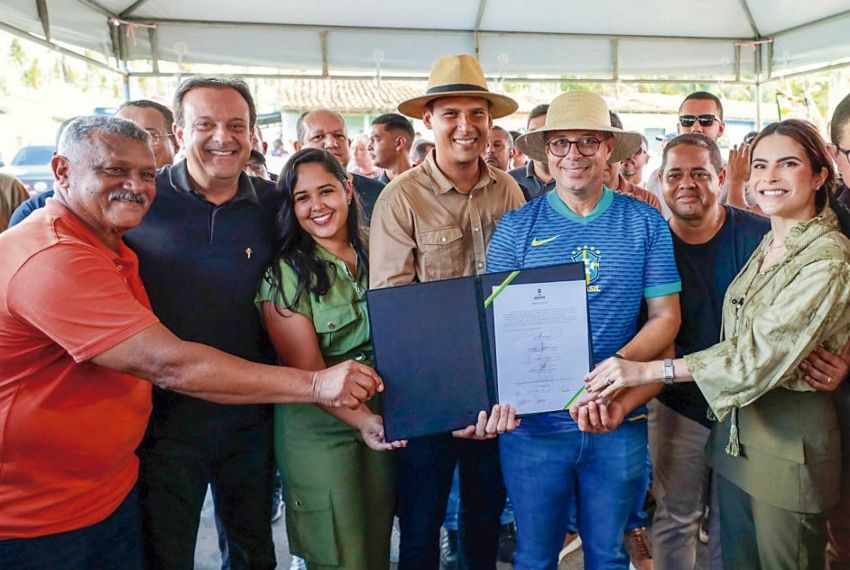 Estado investe R$ 29 mi em obras no interior
