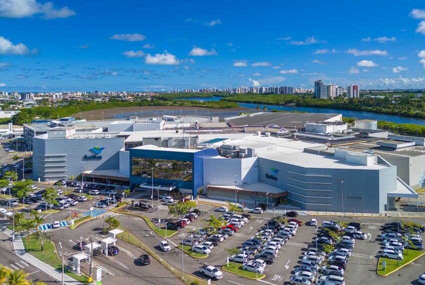 Nesta sexta Jardins e RioMar operam em horário especial