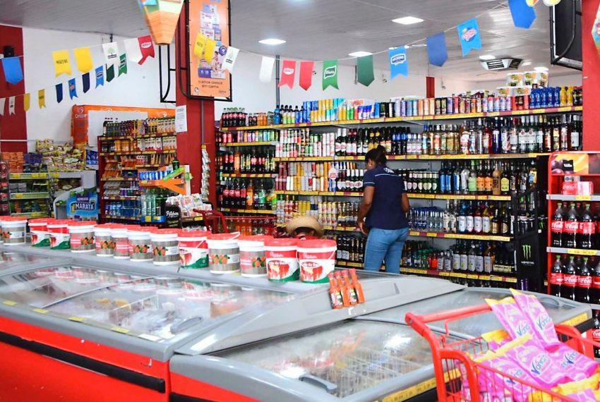 Comércio de Sergipe mantém crescimento acumulado no ano