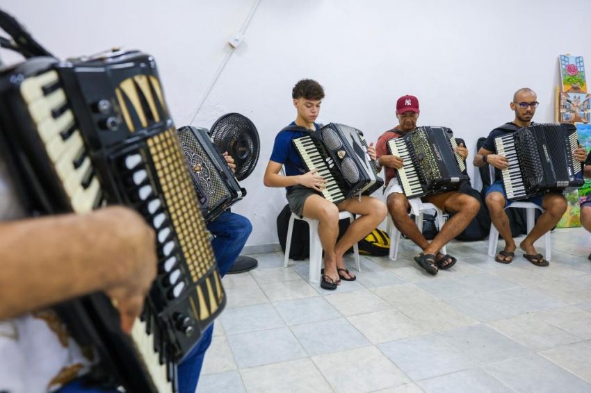 Orquestra Sanfônica de Aracaju celebra trajetória de sucesso com apresentação no Forró Caju 2026