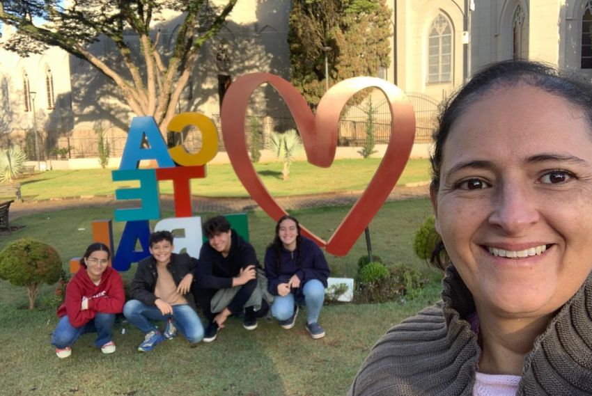 Dra. Pollyanna Domeny transforma férias em São Paulo em reencontro com as origens