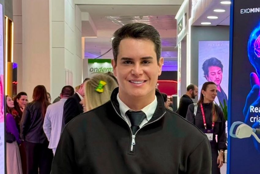 Dr. Uiu Costa participou de Congresso em São Paulo