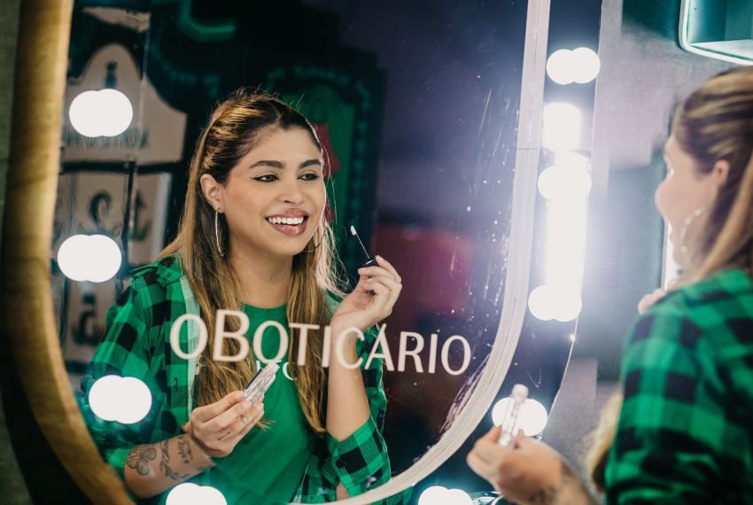 O Boticário lança guia de beleza para o São João