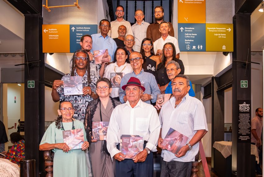 Cultura sergipana em destaque no lançamento de novo livro sobre artesanato