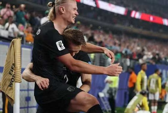 Noruega vence Senegal e se classifica para segunda fase