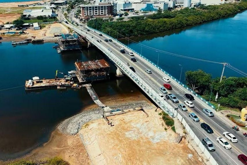 Último dia de “Pare e Siga” na ponte Godofredo Diniz é alterado