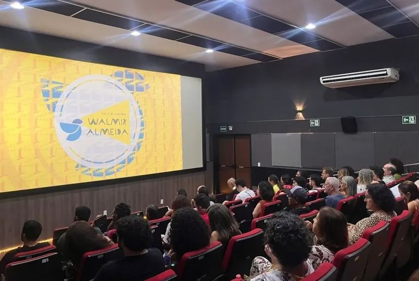Aracaju recebe o 8½ Festa do Cinema Italiano no Cinema do Centro