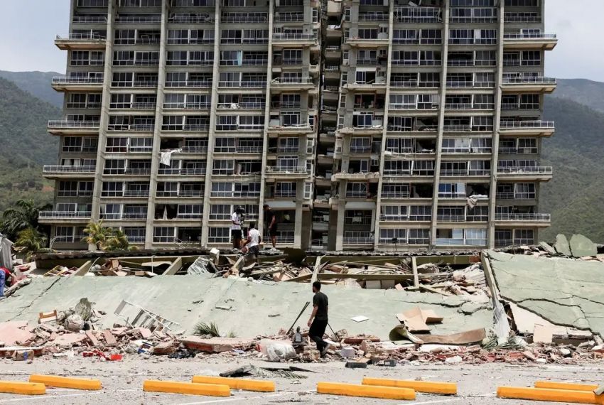 Venezuela tem 920 mortos por causa de terremotos