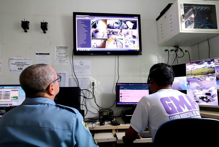 Homem é preso após agredir trabalhador com deficiência visual no Forró Caju