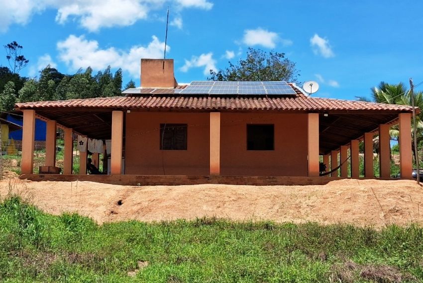 Microcrédito transforma vida de família em povoado de Estância