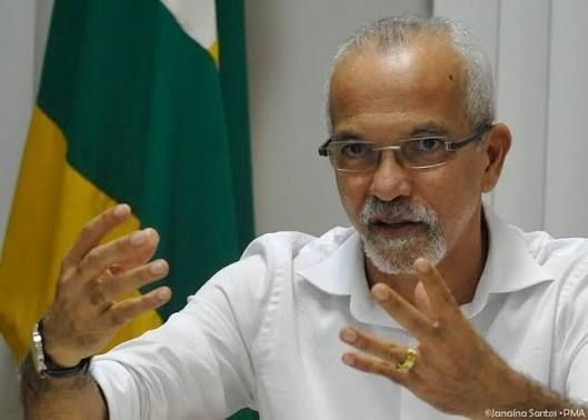 Edvaldo critica atual gestão