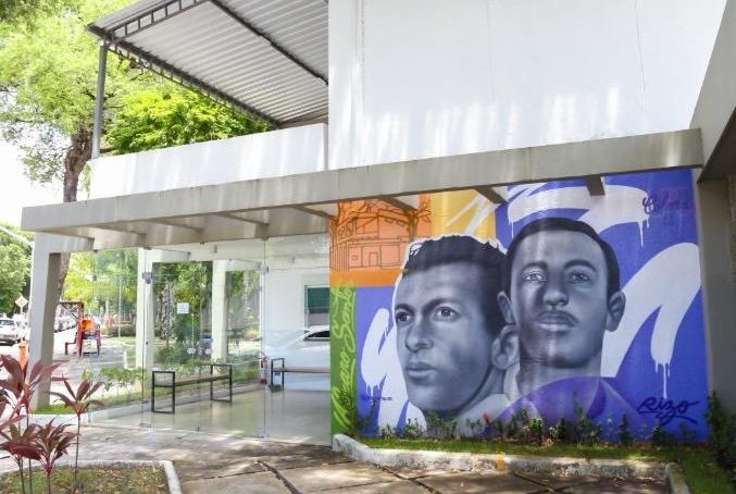 Galeria Álvaro Santos recebe exposição inspirada na canção Borbulhas de Amor